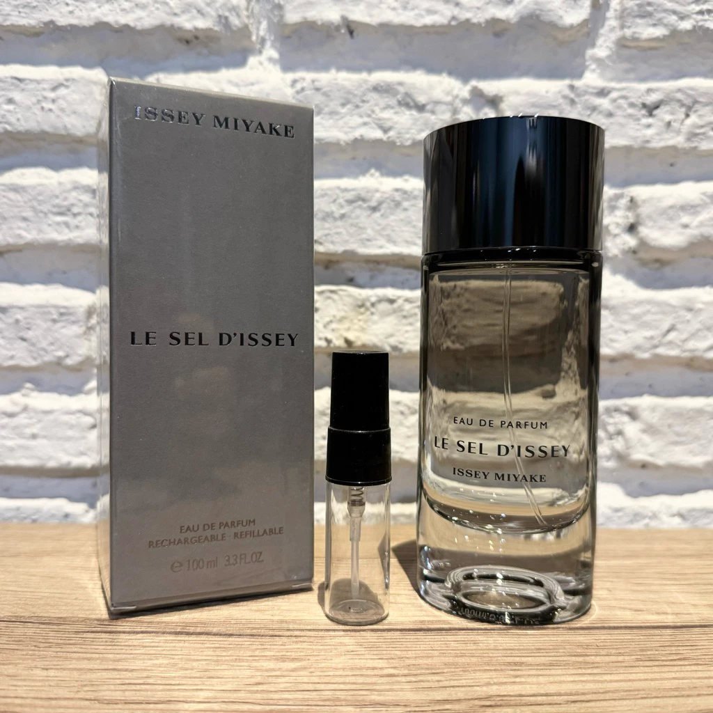 Issey Miyake Le Sel D’issey EDP น้ำหอมแท้แบ่งขาย 2ml5ml10ml