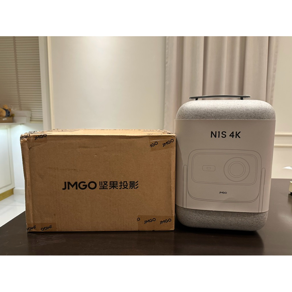 JMGO N1S 4k ของใหม่ 100%