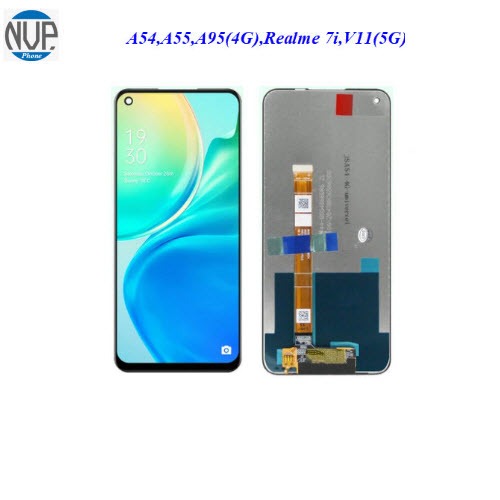 จอ LCD.Oppo A54,A55,95(5G),Realme 7i,V11(5G)+ทัชสกรีน(Or)