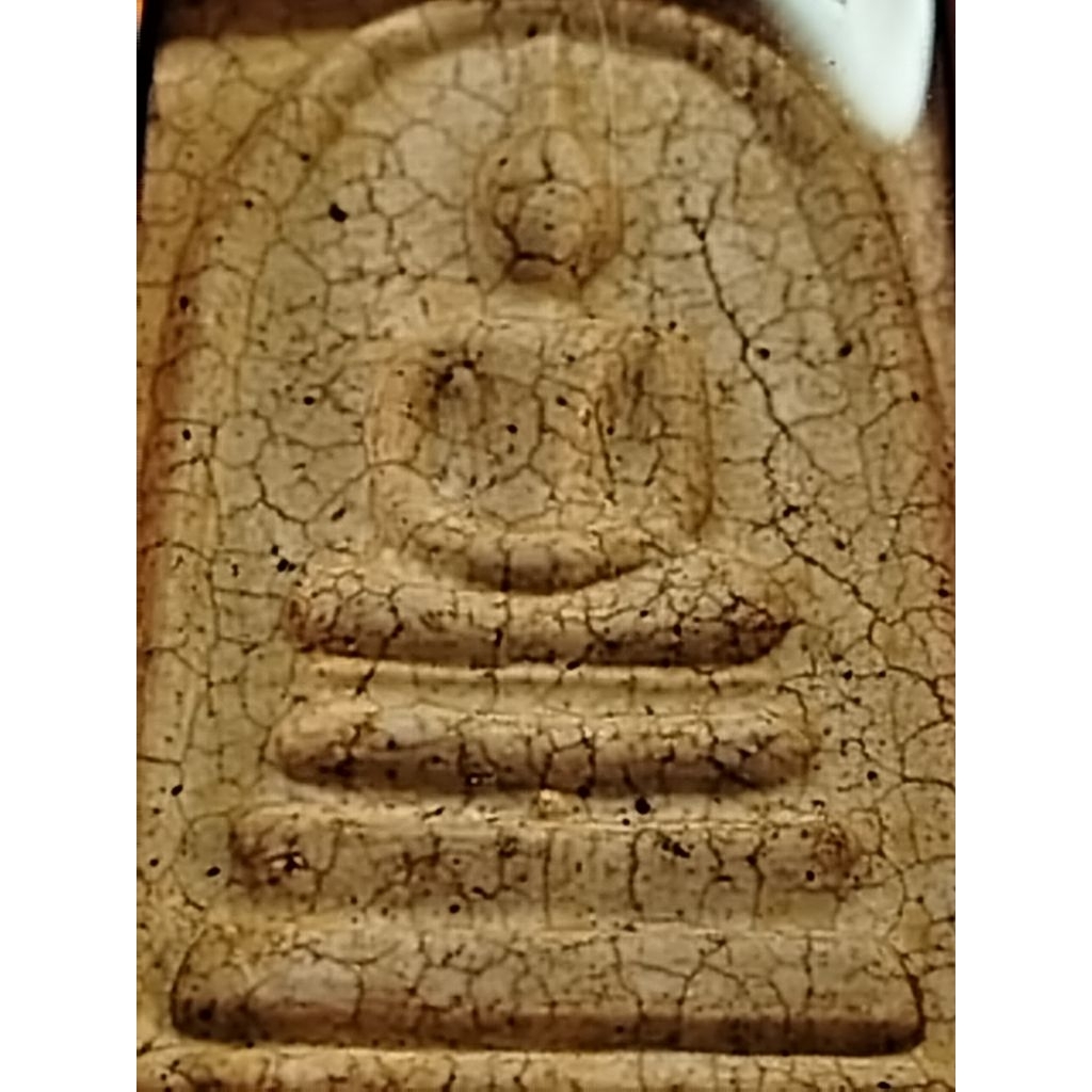 สมเด็จวัดระฆังอนุสรณ์118ปีพิมพ์ใหญ่(นิยม)​พระบูชาจากวัดคัดสวยได้พระตรงปก