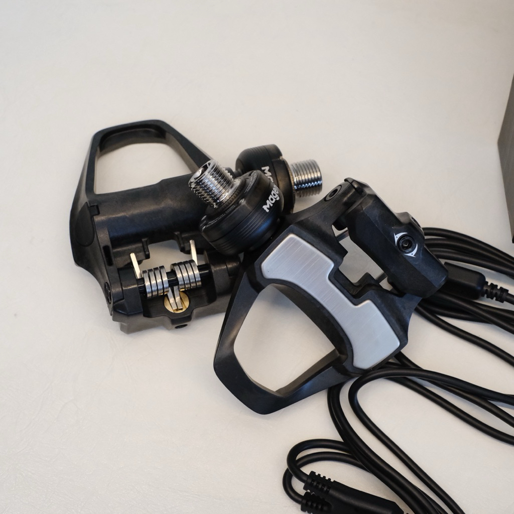 บันไดวัดวัตต์ Magene P715 (วัด 2 ข้าง คลีทShimano) น้ำหนัก 320g ความแม่นยำ ±1% แบตเตอรี่ใช้งานได้ 120 ชั่วโมง - รูปที่ 4