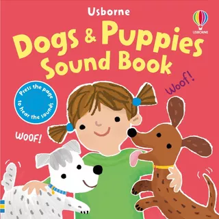 หนังสือมีเสียง USBORNE MINI SOUND BOOKS SERIES