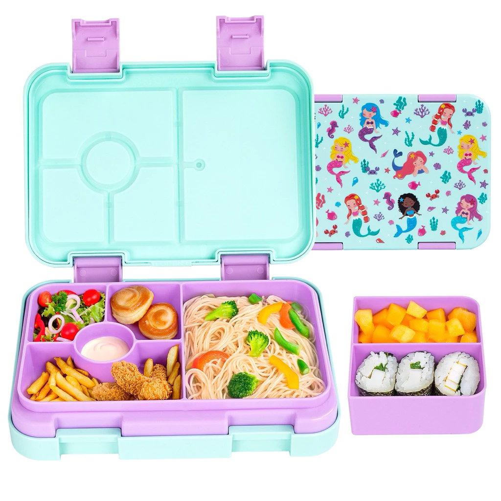 Snack box กล่องใส่อาหาร ของทานเล่น ผลไม้ thumbnail 5