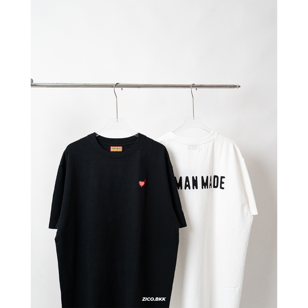 HumanMa Heart Tee (HM30CS047)