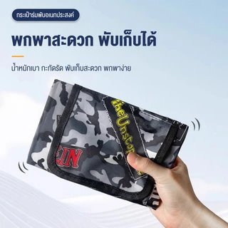 กระเป๋าใส่เบ็ดตกปลา 135 ซม. กระเป๋าใส่อุปกรณ์ตกปลา แข็งแรง ทนทาน ใช้งานง่ายสะดวก ถุงใส่คัน กระเป๋าเป้สะพายหลังขนาดใหญ่