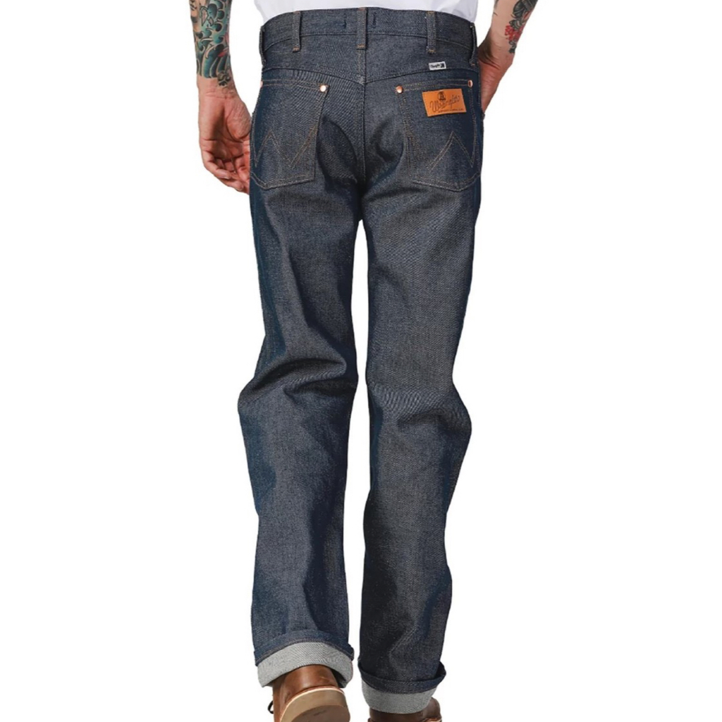wrangler BLUE BELL MWZ FIT.   Collector