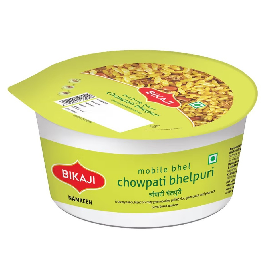 Bikaji Chowpati Bhelpuri 110 g