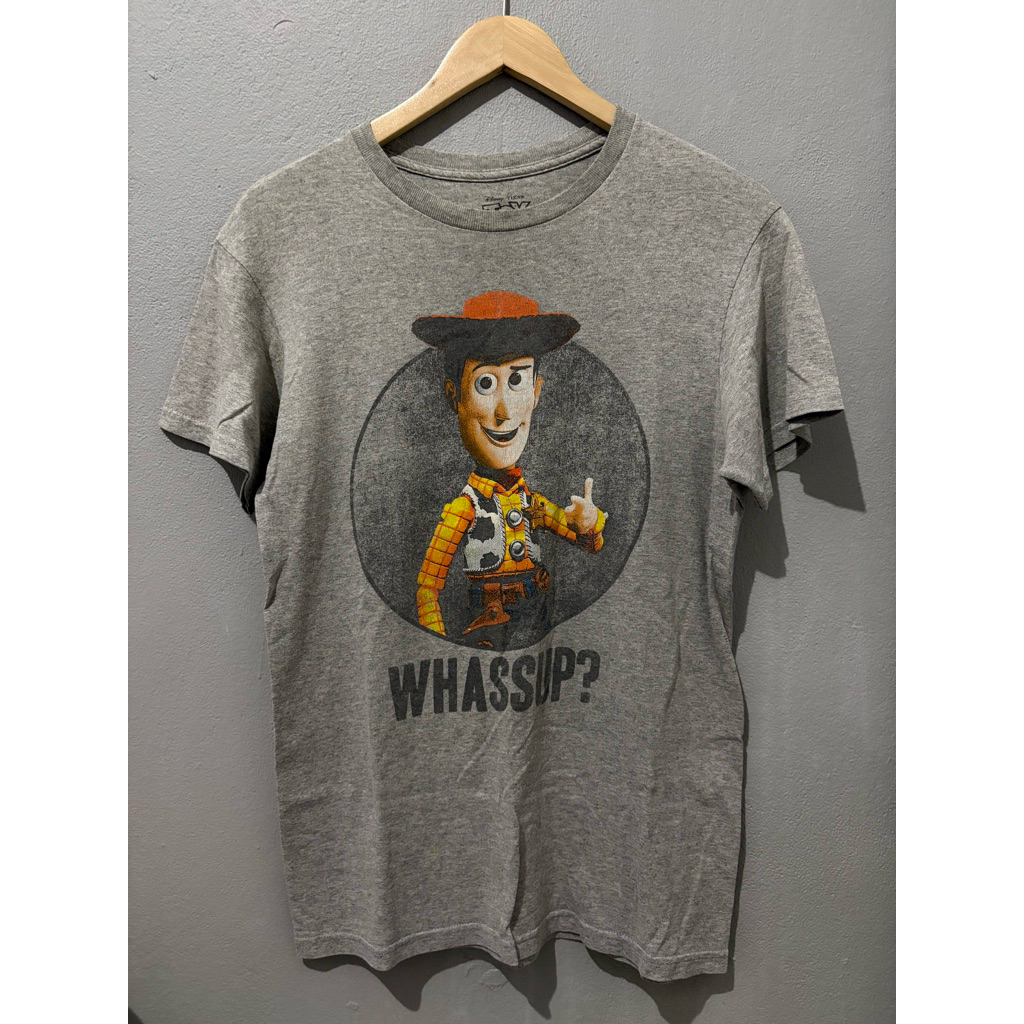 Toy Story , Woody สีเทา