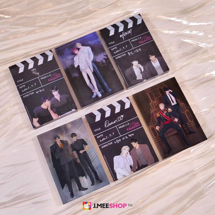 JMEESHOP TH - [BOM CINEMA TOWN] Acrylic Block