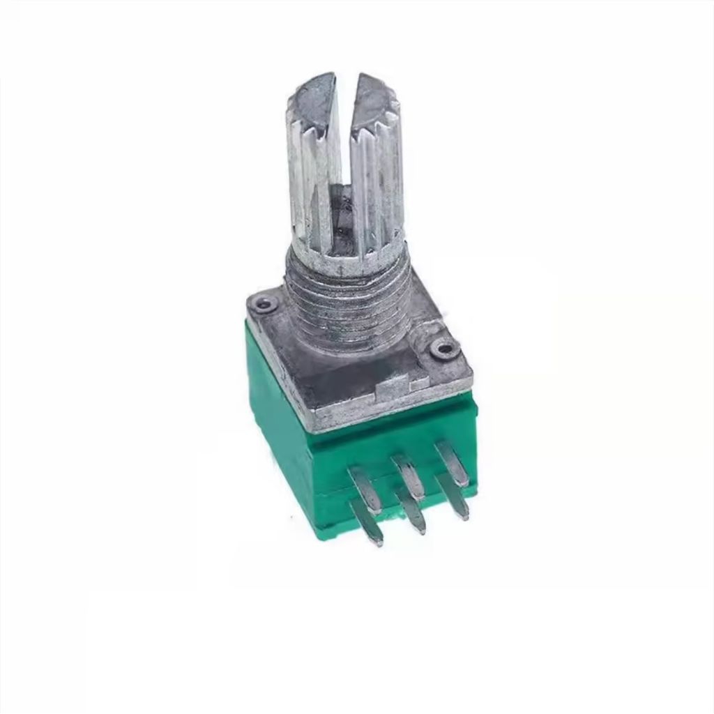 วอลลุ่ม ตัวต้านทานปรับค่าได้ B50K/B10K โพเทนชิโอมิเตอร์ vr 8ขา 6ขาอะไหล่แอมป์จิ๋ว