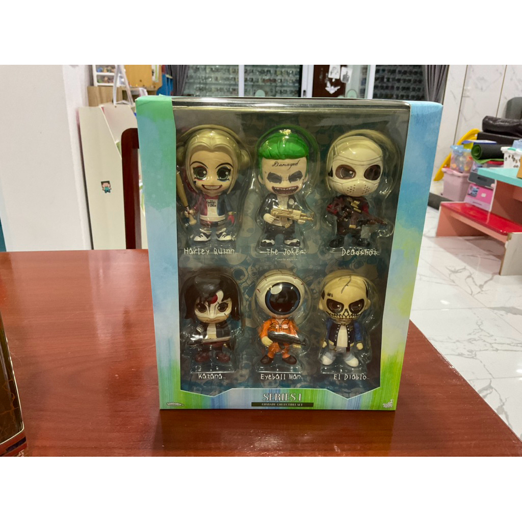 cosbaby suicide squad