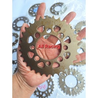 สเตอร์หลัง หน้า  415 ชุบแข็งพิเศษมี เวฟ100 เวฟ125 รุ่นเวฟ 10…