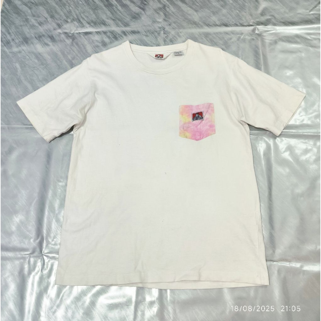 เสื้อยืดมือสอง Ben Davis แท้💯