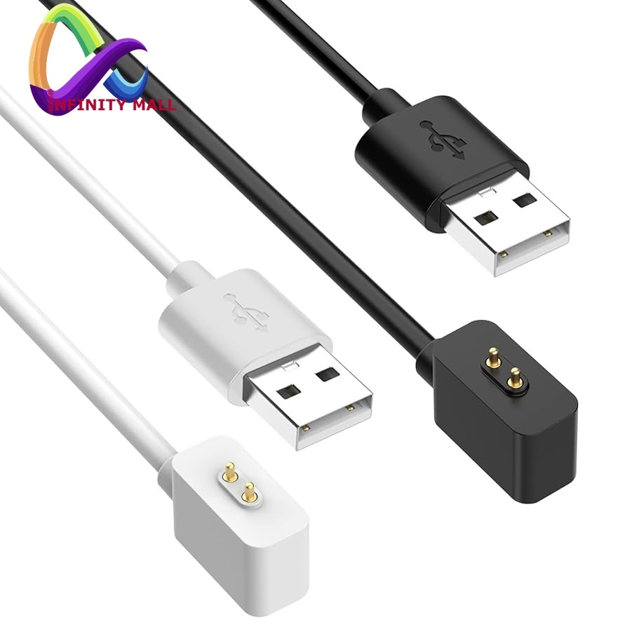 สายชาร์จ สำหรับ Redmi Watch 6 5 4 3 2 / Xiaomi smart band 10 9 8 / Pro lite active Cable Magnetic Charger