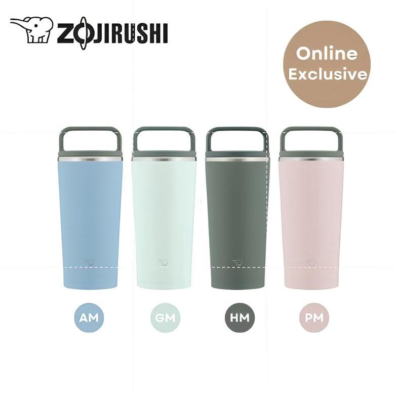 [GWP] Zojirushi Tumbler แก้วน้ำเก็บความร้อน/เย็น 0.30 ลิตร รุ่น SX-JA30 คละสี (สำหรับ Redeem Point Membership)