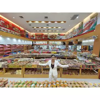 กล้วยตากเคลือบช็อกโกแลต ตราป้าเพียน (160g)