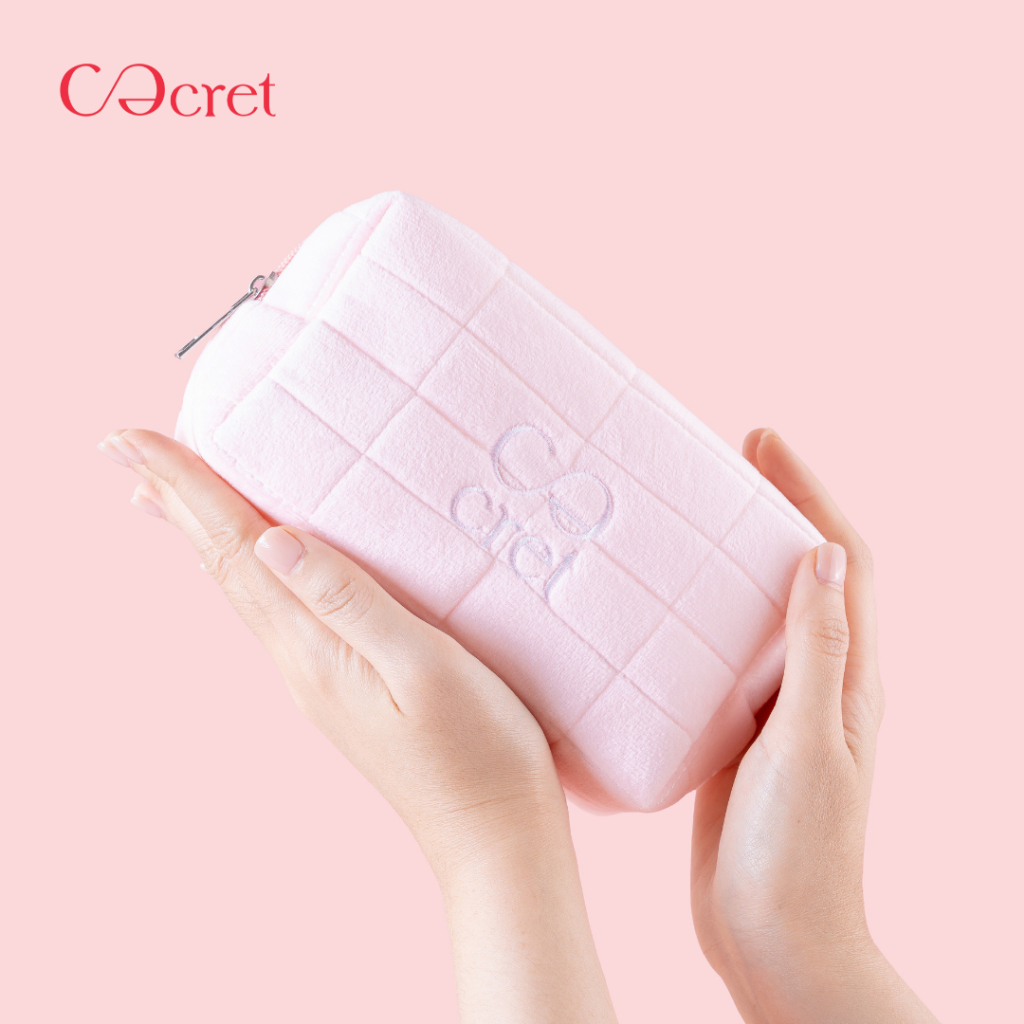 CECRET Fluffy Bag สินค้าแถมฟรี (NOT FOR SELL) รูปที่ 2