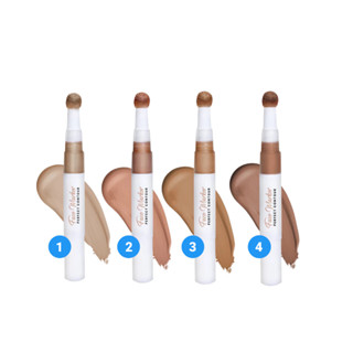MELYNN Face marker perfect contour 2g คอนทัวร์เนื้อลิควิด เก…