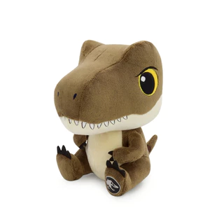 ตุ๊กตาไดโนเสาร์ Jurassic World ขนาด 8 นิ้ว ของแท้ จากภาพยนต์ #JurassicWorldRebirth