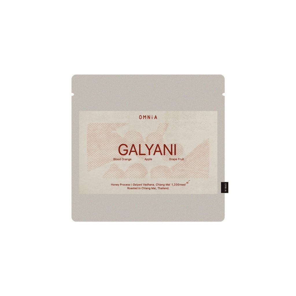 OMNiA Galyani : Honey Process