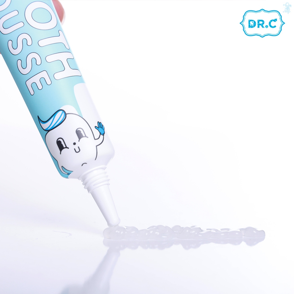 DR.C Sport Tooth Mousse ครีมทาฟันลดอาการเสียวฟัน - รูปที่ 6