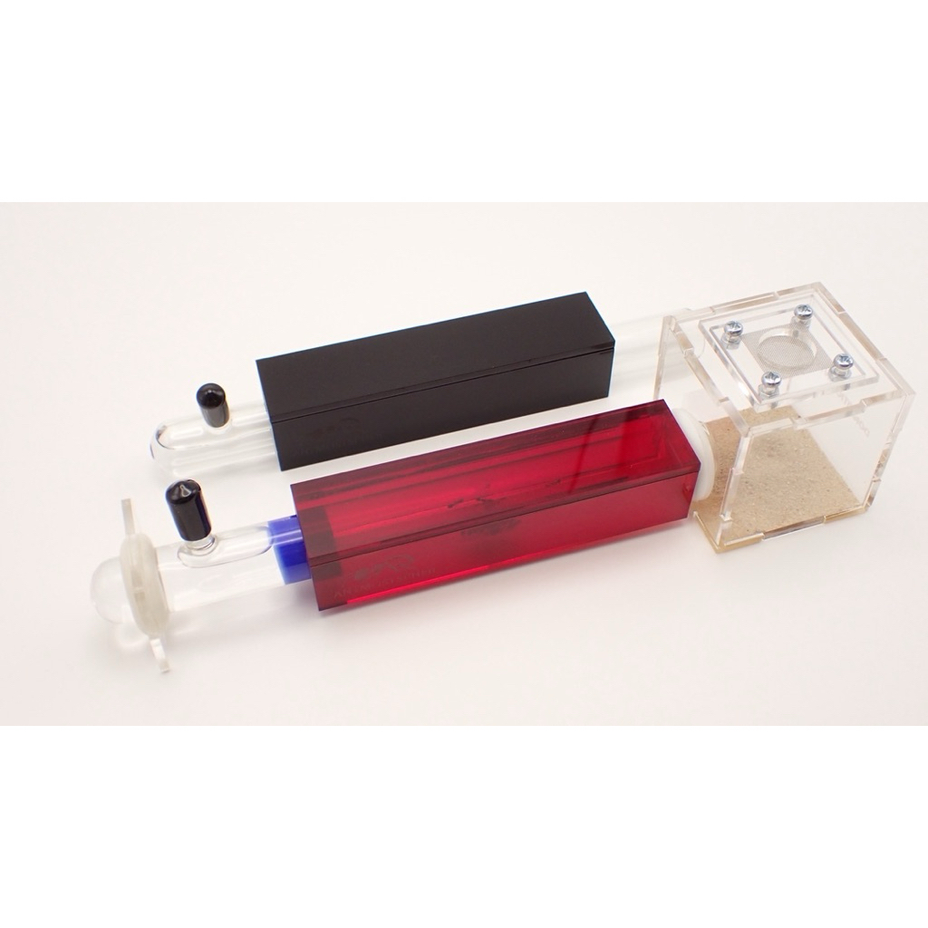 🐜✨ พร้อมส่ง! Ant Tube Cover – อุปกรณ์เสริมสำหรับหลอดทดลองขนาดไม่เกิน 15-18 มม.