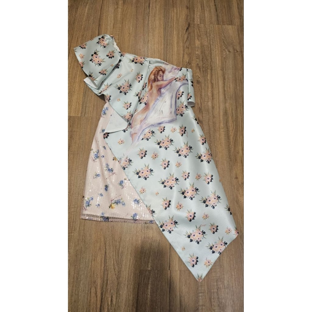 Dress Disaya Size US0