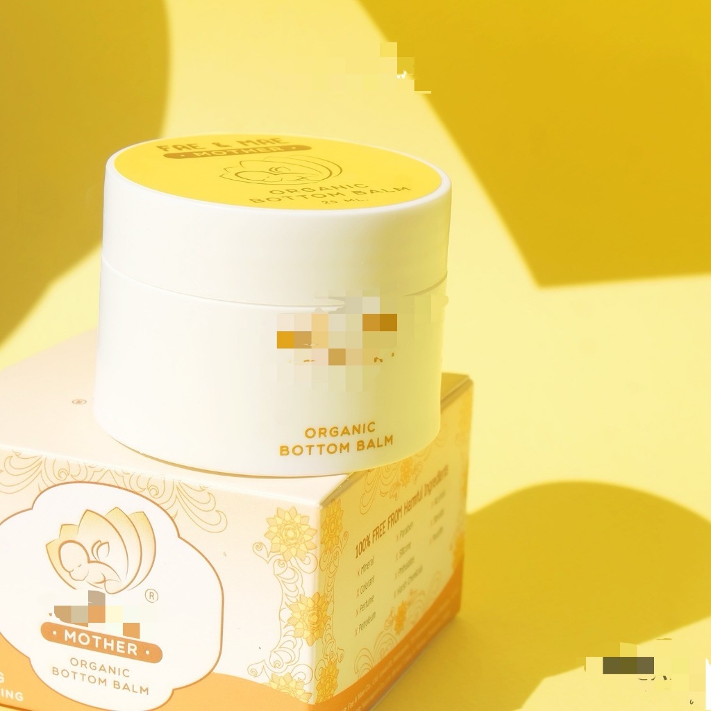 แบ่งขายของแท้ พร้อมส่ง! แบ่งขายบาล์มบริสุทธิ์แก้ปัญหาจุดซ่อนเร้น Fae & Mae Organic Bottom Balm