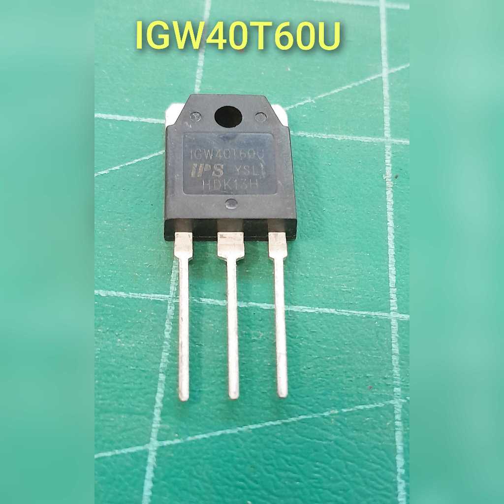 IGW 40T60U อะไหล่เครื่องเชื่อมอินเวอเตอร์
