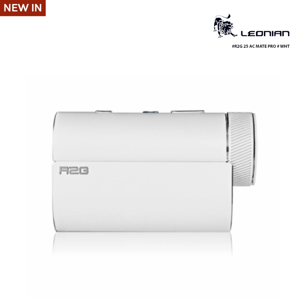 กล้องกอล์ฟ R2G MATE PRO (WHITE) / (PURPLE)