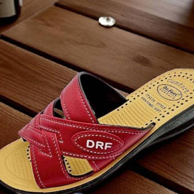 Omega โอมีก้า 590 รองเท้าแตะผู้หญิงแบบสวม ยี่ห้อ Omega รุ่น 590 Size 37-41 มีบริการส่งด่วน - รูปที่ 4