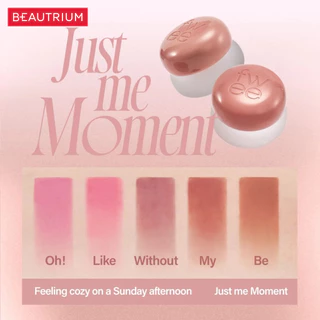 FWEE Lip & Cheek Blurry Pudding Pot ลิปสติก 5g