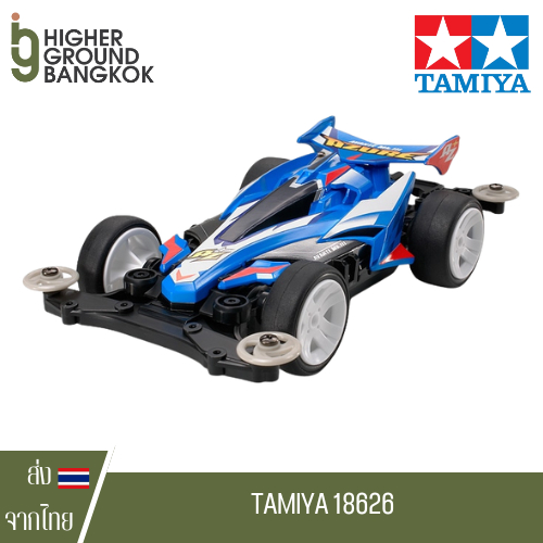 TAMIYA 18626 - Jr Avante Mk.Iii Azure Ms Chassis