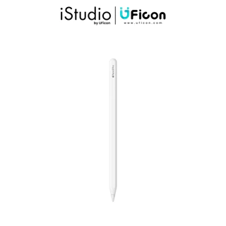 Apple Pencil Pro <ใช้ร่วมกับ iPad Pro (ชิป M4/M5) / iPad Air (ชิป M3/M4) / iPad mini ชิป A17 Pro) > : iStudio By UFicon