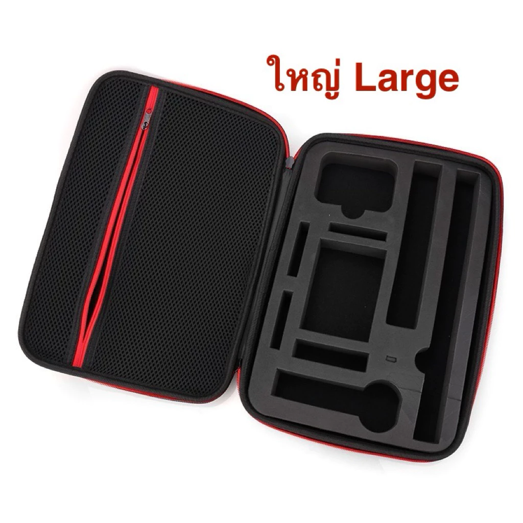 กระเป๋า เหมาะ สำหรับ INSTA360 X5 / X4Air / X4 / X3 / X2 / X1  Storage Bag thumbnail 10