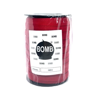 เทปก้างปลา 10 มิล100หลา(BOMB) พร้อมส่งจากบริษัท คุณภาพสูง ราคาพิเศษ