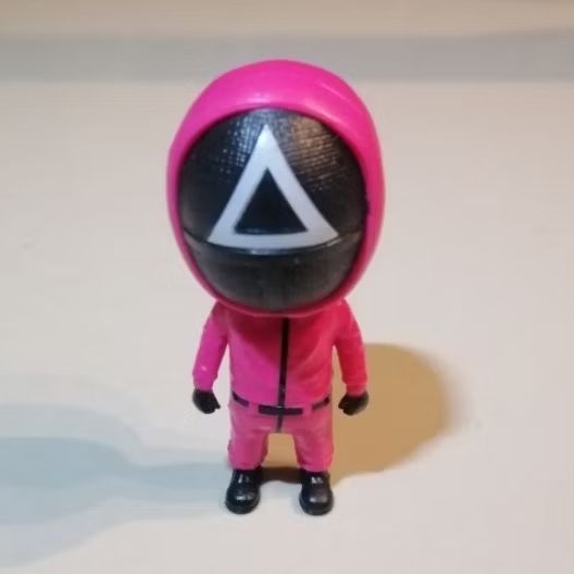 Squid Game Action​ figure​ 🔼