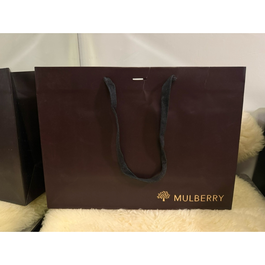 ถุง Mulberry แท้ 100% พร้อมส่ง