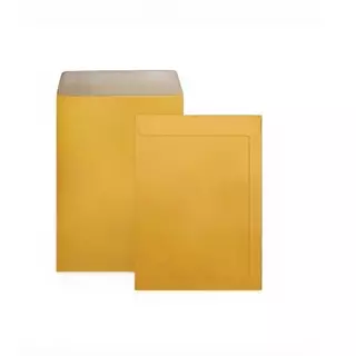 ✅(ถูกที่สุด พร้อมส่ง) ซองเอกสาร ซองน้ำตาล แบบไม่จ่าหน้าซอง KA Kraft 125 แกรม A4(8 ซอง), A3(4 ซอง) และ A5(13 ซอง)