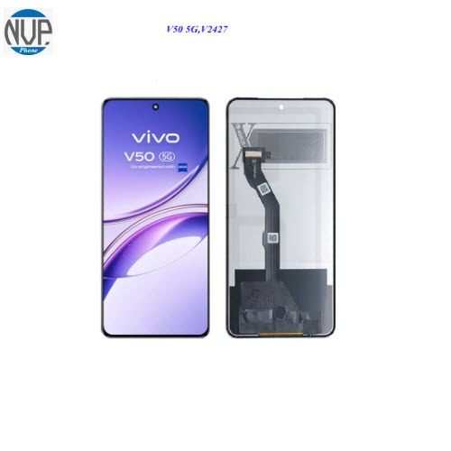 จอ LCD Vivo V50 5G,V2427(A-TFT)  หมายเหตุ ไม่รองรับการสแกนนิ้ว  ใช้ได้กับรุ่น...  Vivo V50 5G,V2427,