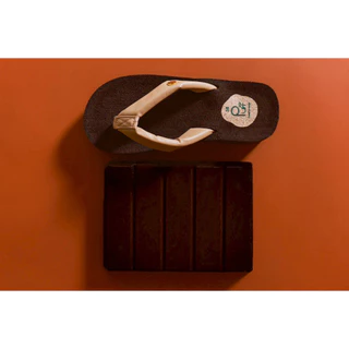 PUFFSHOES.OFFICIAL : Toasty Sandal