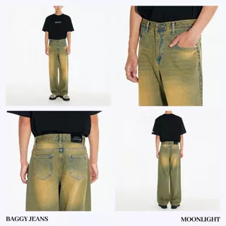 Merge Official - Baggy Jeans Signature Shades (พร้อมส่ง)
