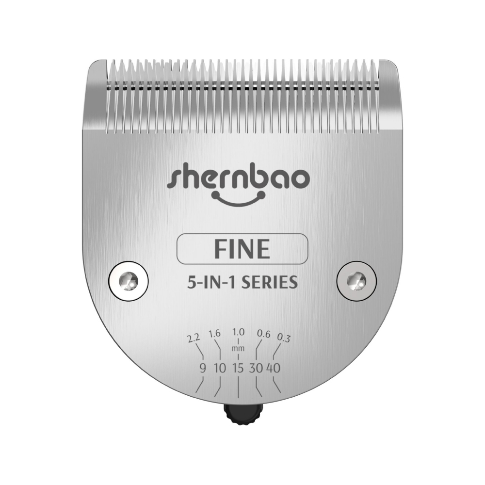 Shernbao ماكينة قص لاسلكية للكلاب والقطط PGC-780 — صورة 8