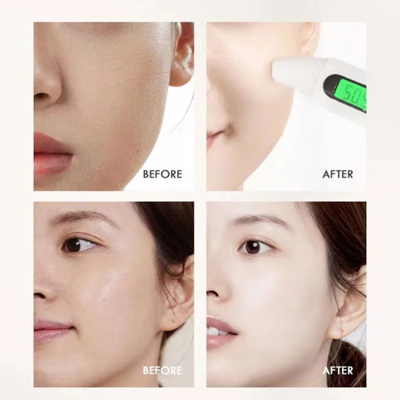 กลีเซอรีน ไนอาซินาไมด์ กลีเซอรีน กลีเซอรีน นิโคตินาเพื่อ5% สกินแคร์ ชิ้น มอยส์เจอร์ไรเซอร์บำรุงผิวหน้า120ML-1691 thumbnail 8
