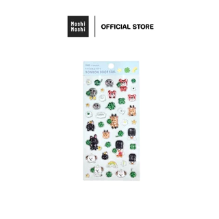 Moshi Moshi x RIIZE Sticker สติ๊กเกอร์ ลิขสิทธิ์แท้ รุ่น 6100006204-6205
