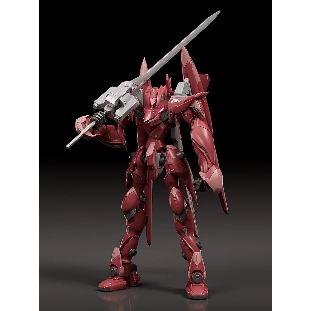 (พร้อมส่ง) MODEROID Fafner Mark Dreizehn Kai Chronos (แก่โมเดล)