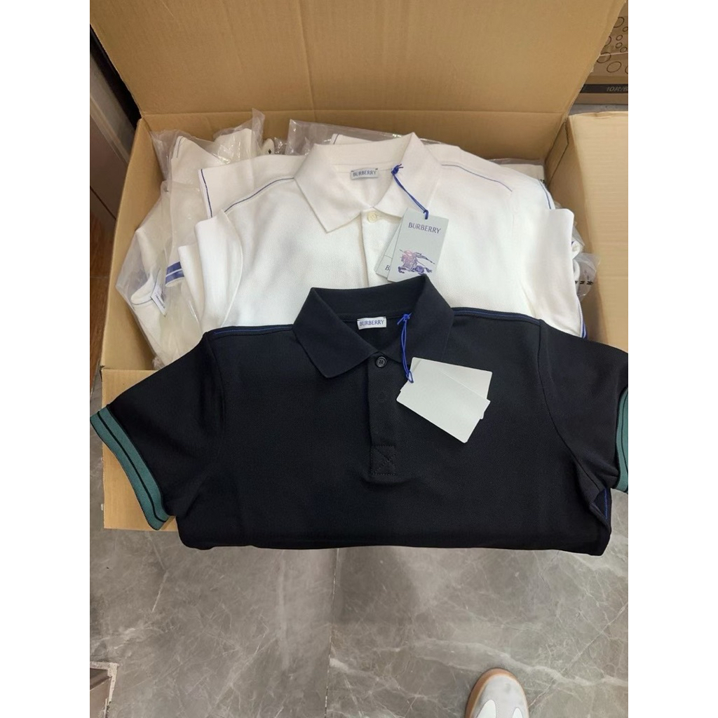 do** เสื้อคอโปโล Short Sleeved Polo Shirt มี 2 สี สินค้าใหม่ ของแท