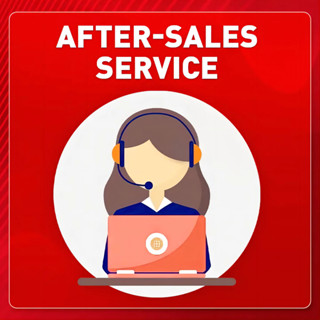 After-sales service บริการหลังการขาย