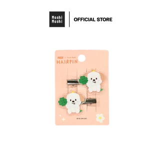 Moshi Moshi x RIIZE Acrylic Hair Clips กิ๊บติดผม ลิขสิทธิ์แท้ รุ่น 6100006695-6700