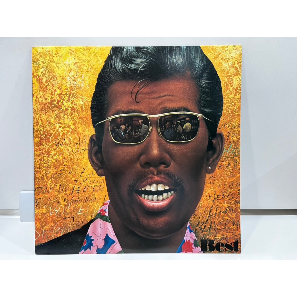 1LP Vinyl Records แผ่นเสียงไวนิล THE SHANELS シャネルズ / ベスト 28.3H-71  (J5D145)